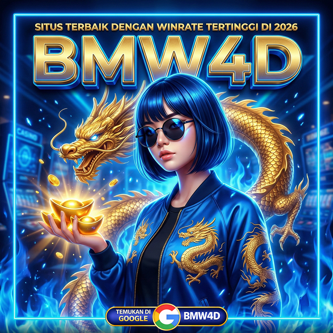 BMW4D | Situs Utama Agen Toto Macau & Bandar Togel Terpercaya
